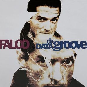 Falco - Data De Groove (2022 Remaster) (Transparent Blue Coloured) (Vinyl)