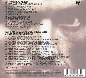 Falco - Data De Groove (Deluxe Edition) (2CD)