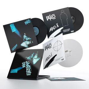 Falco - Einzelhaft (2023 Remaster) (Deluxe Edition) (3 x Vinyl)