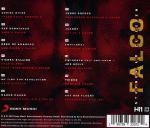 Falco - Falco - Sterben um zu Leben [ CD ]