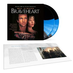James Horner - Braveheart (30th Anniversary Edition) (2 x Vinyl)