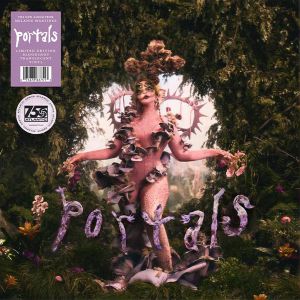 Melanie Martinez - Portals (Limited Edition, Bloodshot Translucent) (Vinyl)