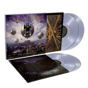 Dream Theater - The Astonishing (Limited Edition, Clear) (4 x Vinyl box)