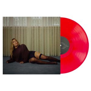Hilary Duff - Luck... Or Something (Limited, Orange Translucent Coloured) (Vinyl)