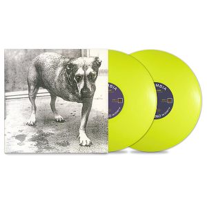 Alice In Chains - Alice In Chains (30th Anniversary) (Highlighter Yellow Coloured) (2 x Vinyl)