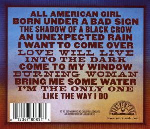 Melissa Etheridge - I'm Not Broken (Live From Leavenworth) (2CD)