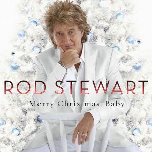 Rod Stewart - Merry Christmas, Baby [ CD ]