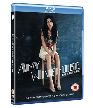 Amy Winehouse - Back to Black (The Real Story Behind The Modern Classic) (Blu-Ray)