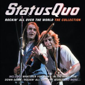 Status Quo - Rockin' All Over the World: The Collection [ CD ]