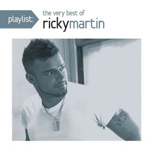 Ricky Martin - Playlist: The Very Best Of Ricky Martin [ CD ]