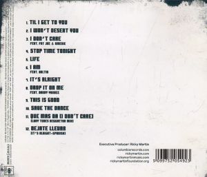 Ricky Martin - Ricky Martin Life (CD)