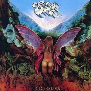 Eloy - Colours (Remastered) [ CD ]