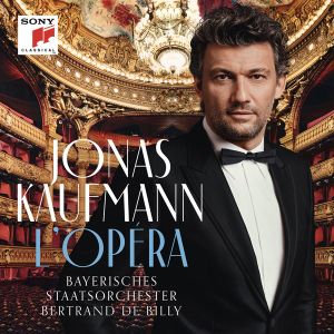 Jonas Kaufmann, Bayerisches Staatsorchester, Bertrand de Billy - L'Opéra [ CD ]