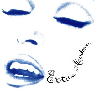 Madonna - Erotica (Clean Version - 13 tracks) (CD)