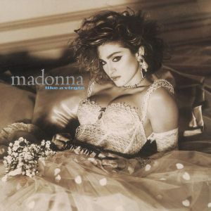 Madonna - Like A Virgin (Remastered) (CD)