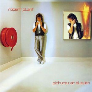 Robert Plant - Pictures At Eleven (Remastered + 2 bonus tracks) (CD)