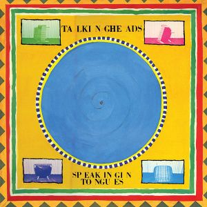 Talking Heads - Speaking In Tongues (CD)