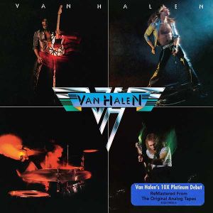 Van Halen - Van Halen I (New Remastered 2015) (CD)
