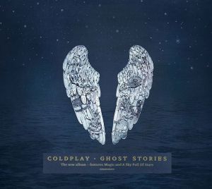 Coldplay - Ghost Stories (CD)