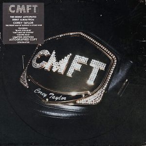 Corey Taylor (Slipknot) - CMFT (Limited Autographed Edition) (CD)