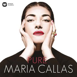 Maria Callas - Pure Maria Callas (CD)
