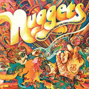 Nuggets: Original Artyfacts From The First Psychedelic Era 1965-1968 - Various Artists (CD)