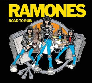 Ramones - Road To Ruin (40th Anniversary Remastered) (CD)