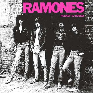 Ramones - Rocket To Russia (40th Anniversary Remastered Edition) (CD)