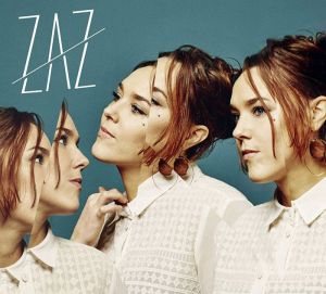 Zaz - Effet Miroir (Digisleeve) (CD)