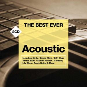 Acoustic (The Best Ever Series) - Various Artists (2CD) (CD)