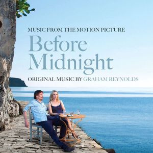 Graham Reynolds - Before Midnight (Music From The Motion Picture) (CD)