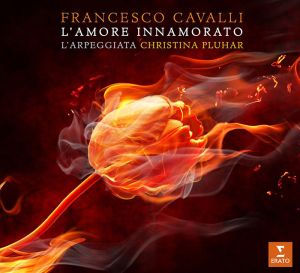 Christina Pluhar - Cavalli: L'Amore Innamorato (Casebound Deluxe) (CD with DVD) (CD)