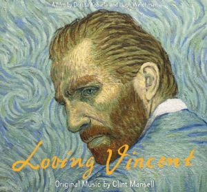 Clint Mansell - Loving Vincent (Original Motion Picture Soundtrack) (CD)
