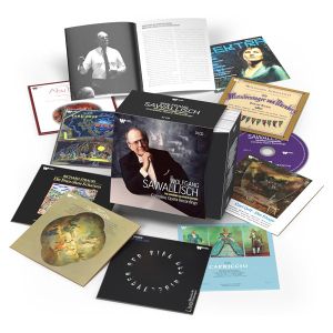 Wolfgang Sawallisch - The Warner Classics Edition - Complete Opera Recordings (31CD box)