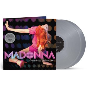 Madonna - Confessions On A Dance Floor (The Silver Collection) (Limited, Silver Coloured) (Vinyl)
