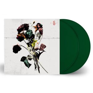 Shinedown - EI8HT (Green Coloured) (Vinyl)