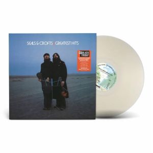 Seals & Crofts - Greatest Hits (Limited Edition, Clear, Record Store Day 2025) (Vinyl)