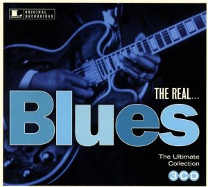 The Real... Blues Collection - Various Artists (3CD Box)