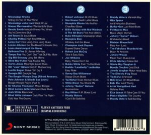 The Real... Blues Collection - Various Artists (3CD Box)