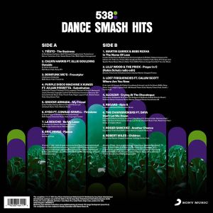 Dance Smash Hits - Various Artists (Vinyl)