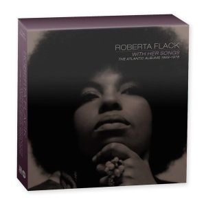 Roberta Flack - With Her Songs: The Atlantic Albums 1969-1978 (6CD box)