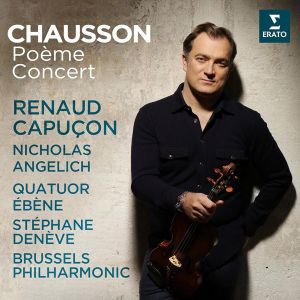 Renaud Capucon - Chausson: Poeme Concert (CD)