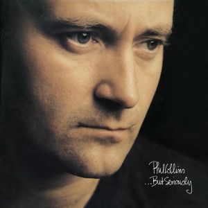 Phil Collins - But Seriously (2026 Repress, Digisleeve) (CD)