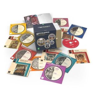 Marie-Claire Alain, Maurice Durufle - L'Encyclopedie De L'Orgue (45CD box)
