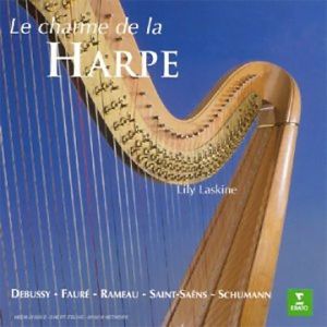 Lily Laskine - Le Charme De La Harpe (CD)