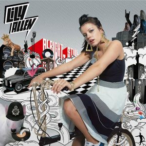 Lily Allen - Alright, Still (Limited, Clear) (Vinyl)