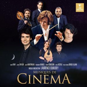 Laurence Equilbey, Insula Orchestra - Musiques De Cinema (CD)
