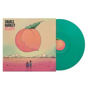 Gnarls Barkley - Atlanta (Green Coloured) (Vinyl)
