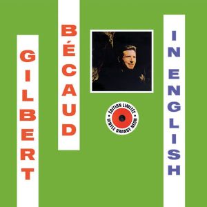 Gilbert Becaud - Monsieur Gilbert Bécaud (Limited Edition, Neon Orange, Record Store Day 2026) (Vinyl)