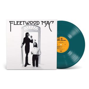Fleetwood Mac - Fleetwood Mac (Limited, Transparent Sea Blue Coloured) (Vinyl)